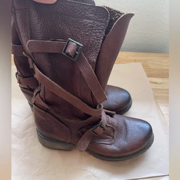 Steve Madden Banddit Boots - Picture 3 of 12